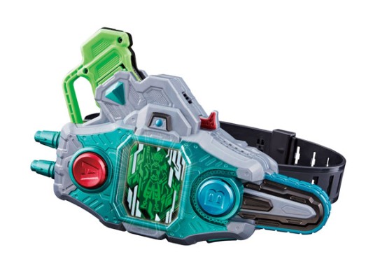 レジェンドRider 変身ベルトver.20th DXバ古尔多ライバーII(ツヴァイ)[Bandai]【送料无料】《発売済・在库品》