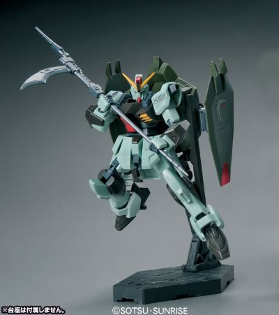 HG 机动战士高达SEED 禁断高达