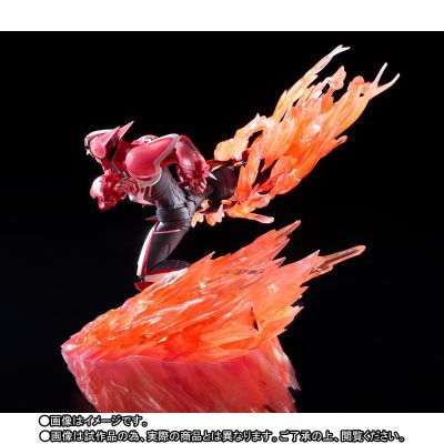 Figuarts ZERO Tiger & Bunny 巴纳比・布鲁克斯・Jr 战斗风格