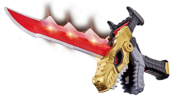 骑士竜戦队龙ソウジャー DX龙ソウケン[Bandai]《発売済・在库品》
