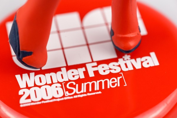 EVA Reset酱 Loves Evangelion Wonder Festival 2006 Summer EVA10周年纪念 明日香