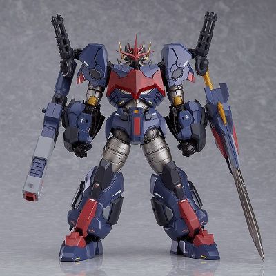 MODEROID 魔神凯撒 装甲武装魔神凯撒 Go-Valiant