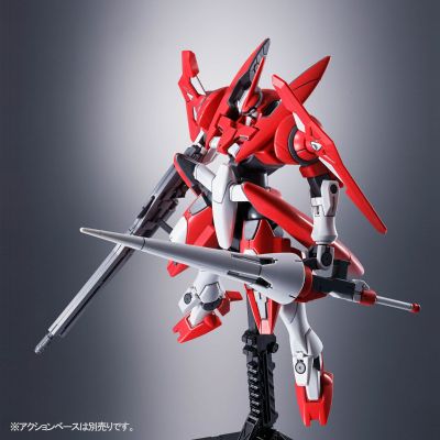 HG00 机动战士高达00V GNX-604T 进阶型厄运式（黛博拉机）