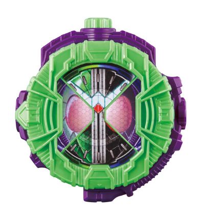 假面骑士Zi-O DXダブルライドウォッチ[Bandai]《発売済・在库品》
