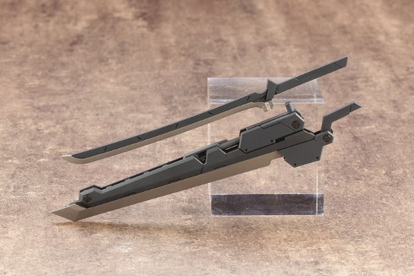 M.S.G 武器组件 06 武士刀