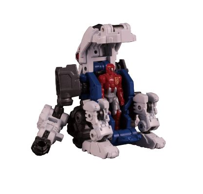 ダイアクロン DA-36 パワードシステム マニューバ アルファスパルタン[takaraTomy]《０６月予约》