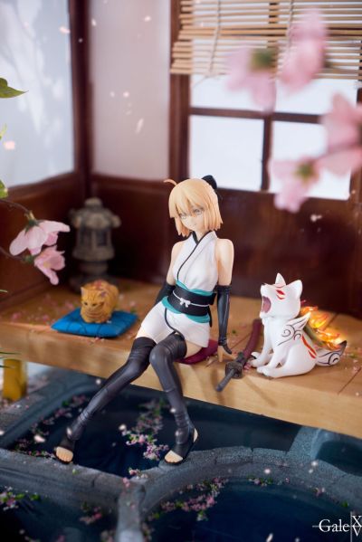 Fate / Grand Order 冲田総司（SABER）