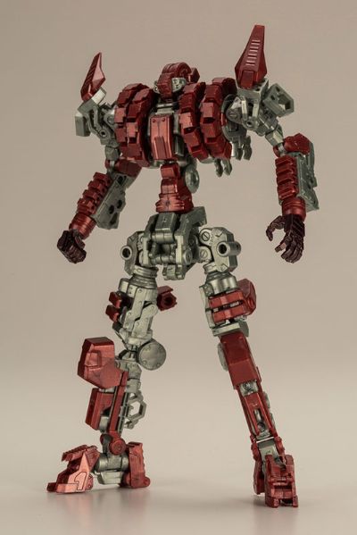 M.S.G 模型改造工具 模型骨架素体 Special Edition B(红色) 