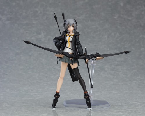 figma #436 重兵装型女高中生 陆