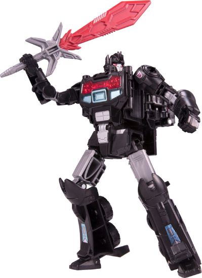 变形金刚 パワーオブザプライム PP-42 ネメシスプライム[takaraTomy]《発売済・在库品》