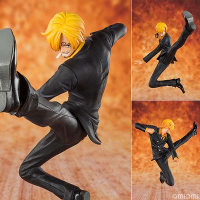 FiguartsZERO 黒足山治 『海贼王』