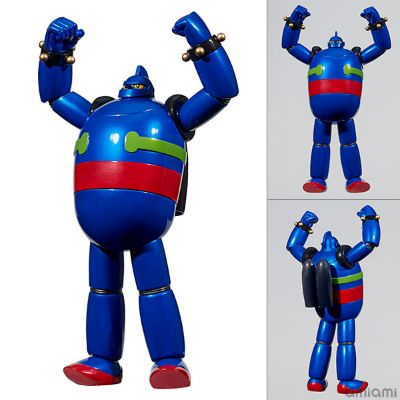 ソフビトイボックス 020 鉄人28号[海洋堂]《０５月予约》