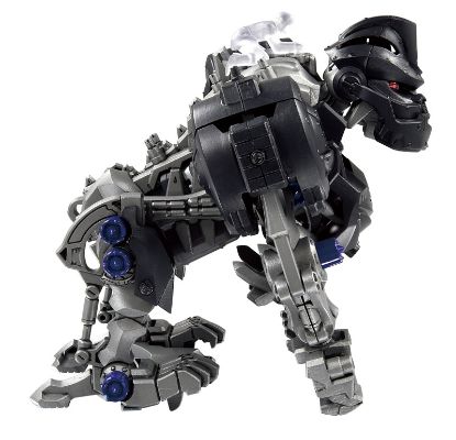 ZOIDS Wild ZW10 格斗金刚