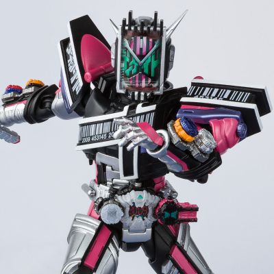 S.H.Figuarts 假面骑士：时王 假面骑士时王 帝骑装甲