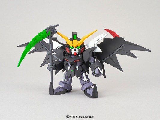 SD高达EXスタンダード 新机动戦记高达W Endless Waltz デスサイズヘル EW（再贩）[BANDAI SPIRITS]《発売済・在库品》