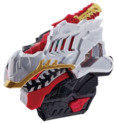 骑士竜戦队龙ソウジャー 変身ブレス DX龙ソウ橙ジャー[Bandai]《発売済・在库品》