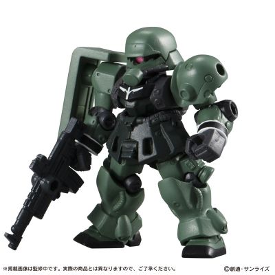 万代  机动战士高达 MOBILE SUIT ENSEMBLE 第10弹　10個入BOX