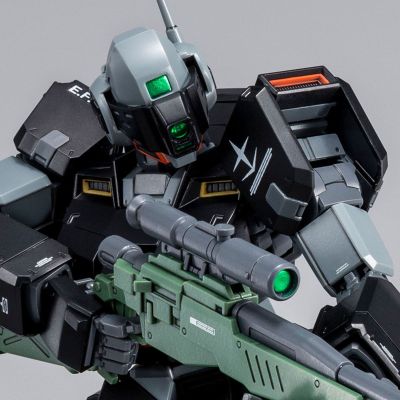 ＭＧ 1/100 Mobile Suit Variations 	RGMｰ79SP 狙击型吉姆II（Lydo Wolf 机）