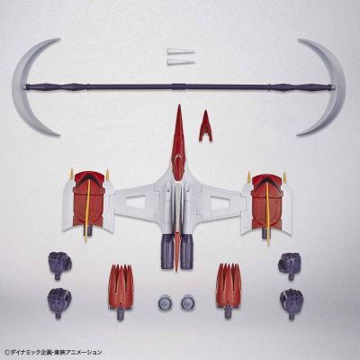 HG UFO机器人 古连泰沙 古连泰沙（INFINITISM）