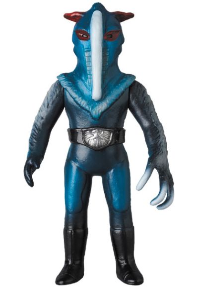 东映レトロソフビCollection 假面骑士 アリガバリ Middle Size 