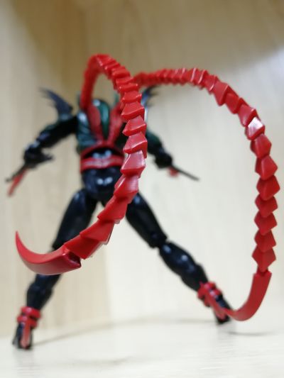 S.H.フィギュアーツ 假面骑士エクシードギルス 『假面骑士アギト』より