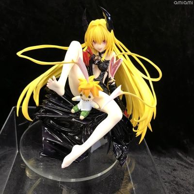 出包王女DARKNESS 金色暗影