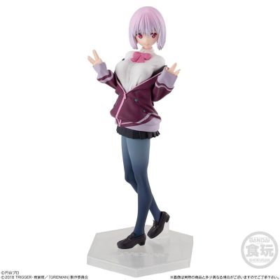 食玩 SSSS.GRIDMAN 新条茜 
