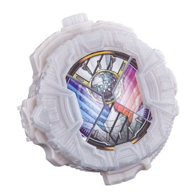 假面骑士Zi-O DXビルドジーニアスフォームライドウォッチ[Bandai]《在库切れ》
