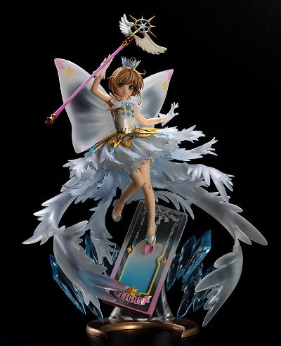 魔卡少女樱 Clear Card篇 木之本樱 Hello Brand New World ver.