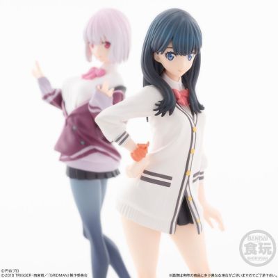 食玩 SSSS.GRIDMAN 新条茜 