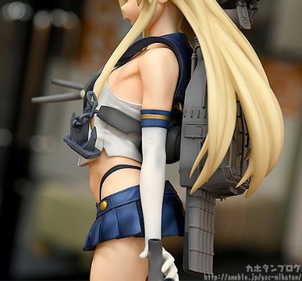 B-style 舰队Collection -舰娘- 连装炮酱&岛风