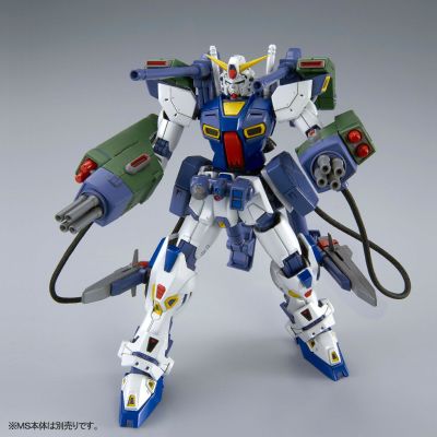 ＭＧ 机动战士高达F90  作战装备  E型+S型