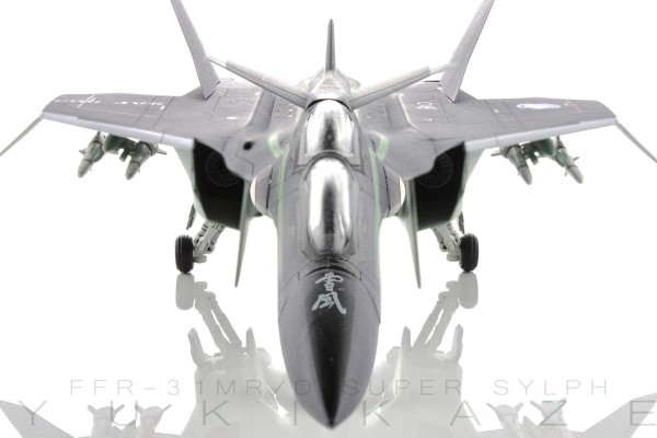 ALMecha 战斗妖精雪风 FFR-31MR/D Super Sylph“雪风”