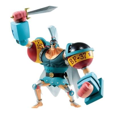 一番赏 ONE PIECE STAMPEDE 弗兰奇 The Movie 