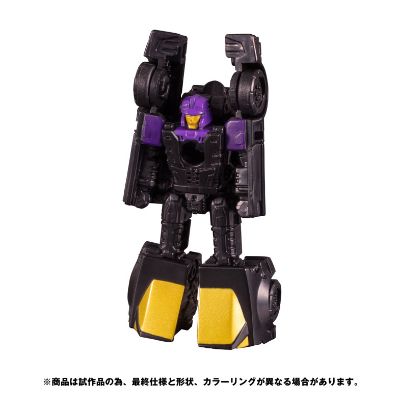 变形金刚 SIEGE SG-30 ディセプティコン黑ジャック＆ディセプティコンハイパードライブ[takaraTomy]《０９月予约》