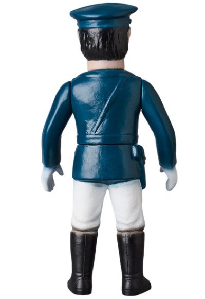东映レトロソフビCollection 假面骑士 ゾル大佐 Middle Size 