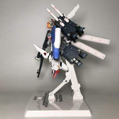 METAL ROBOT魂 高达前哨战 MSA-0011 S高达