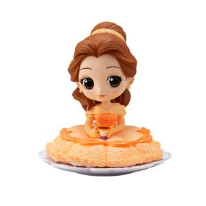 Q Posket 美女と野獣 ベル Special Color ver. 