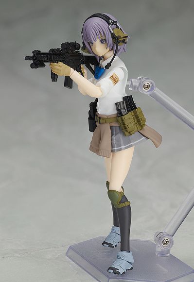 figma#SP-117 小军械库 朝戸未世 夏制服 ver. 