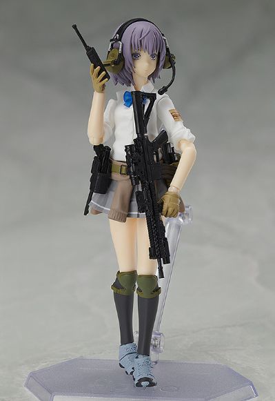 figma#SP-117 小军械库 朝戸未世 夏制服 ver. 