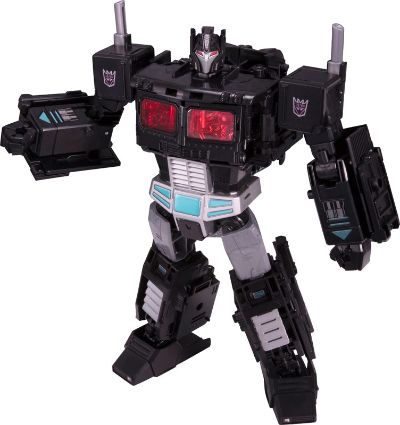 变形金刚 パワーオブザプライム PP-42 ネメシスプライム[takaraTomy]《発売済・在库品》