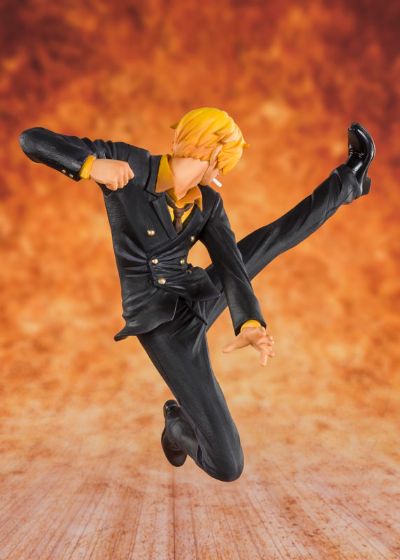 FiguartsZERO 黒足山治 『海贼王』