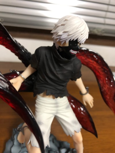ARTFX J 东京喰种 金木研 觉醒