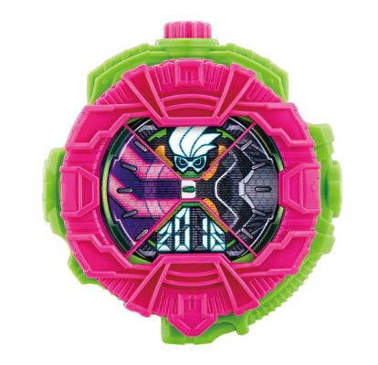 假面骑士Zi-O DXエグゼイドライドウォッチ[Bandai]《在库切れ》