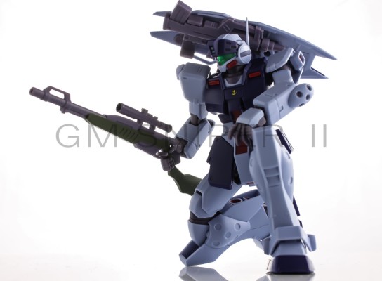 ROBOT魂＜机动战士系列＞ RX-78NT-1 高达NT-1 剧中版