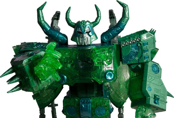 变形金刚 アンコール ユニクロン(マイクロン集合体カラー)[takaraTomy]《発売済・在库品》