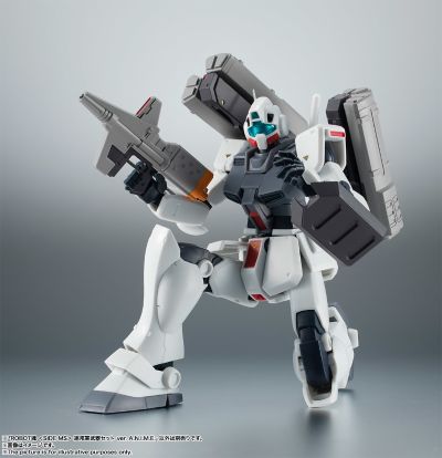 ROBOT魂＜SIDE MS＞ 机动战士高达 联邦军武器套装 ver. A.N.I.M.E.