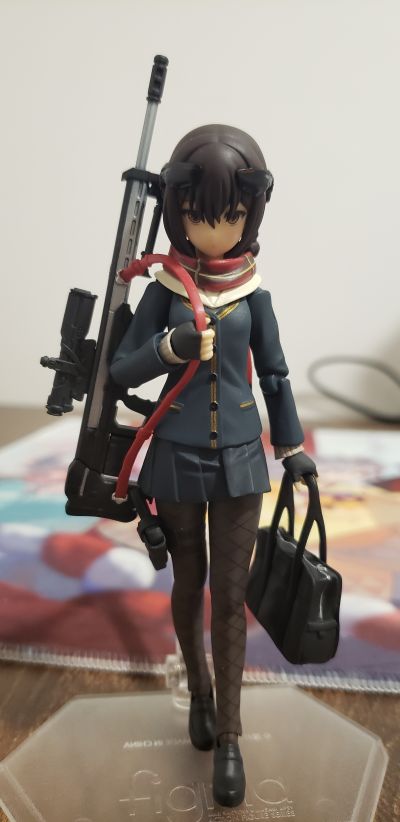 figma#405 ARMS NOTE 远程女高中生