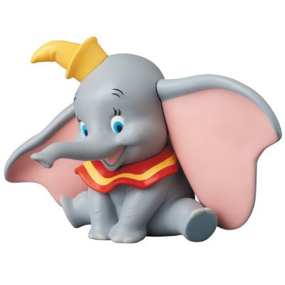 UDF Disney 系列8 ダンボ ダンボ 