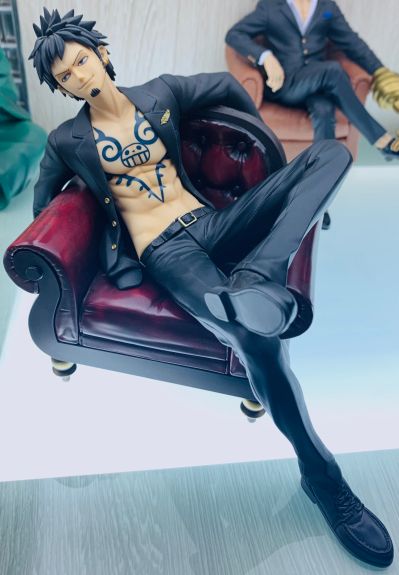 ExcellentModel 航海王 萨波
